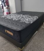 Sommier Infinity black