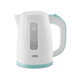 Pava eléctrica Atma - blanco.