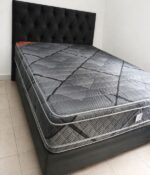Colchón o Conjunto Litoral Sky Foam Negro (90kg) - Imagen 2