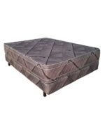 Colchón o Conjunto Litoral Sky Foam Negro (90kg) - Imagen 5