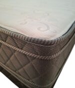 Colchón o Conjunto Litoral Sky Foam Gris (110kg)