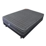Colchón o Conjunto Litoral Sky Foam Gris (110kg)